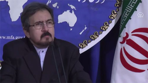 Irán llama al diálogo para resolver la crisis de Qatar